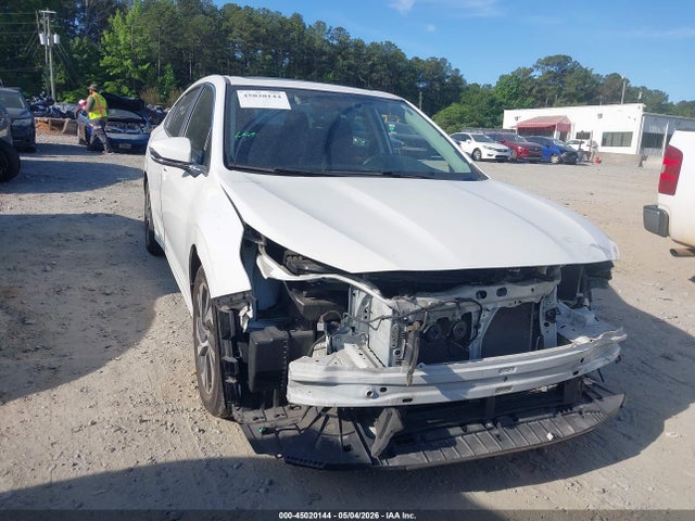 Salvage Subaru Legacy Image
