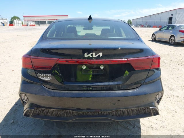 Kia Forte Lxs