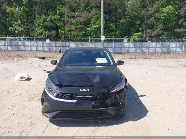 Kia Forte Lxs