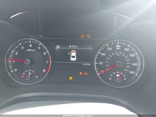 Kia Forte Lxs