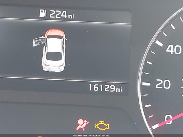Kia Forte Lxs