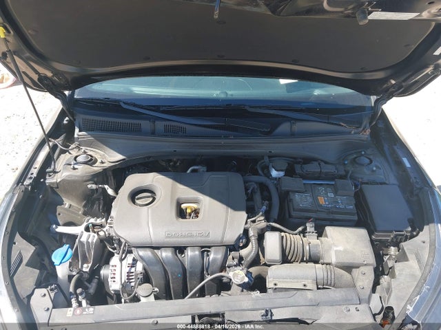 Kia Forte Lxs
