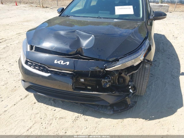 Kia Forte Lxs