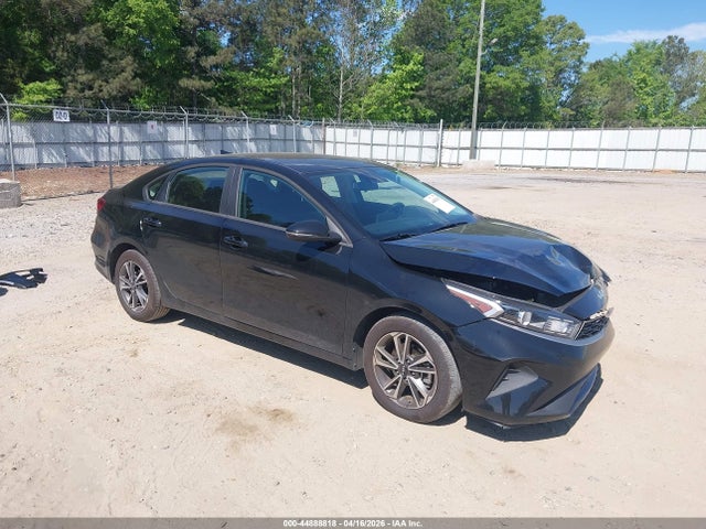 Salvage Kia Forte Image