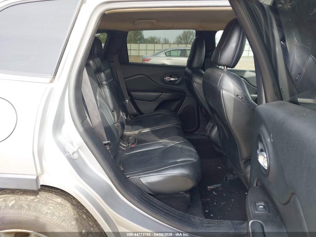 Jeep Cherokee Limited