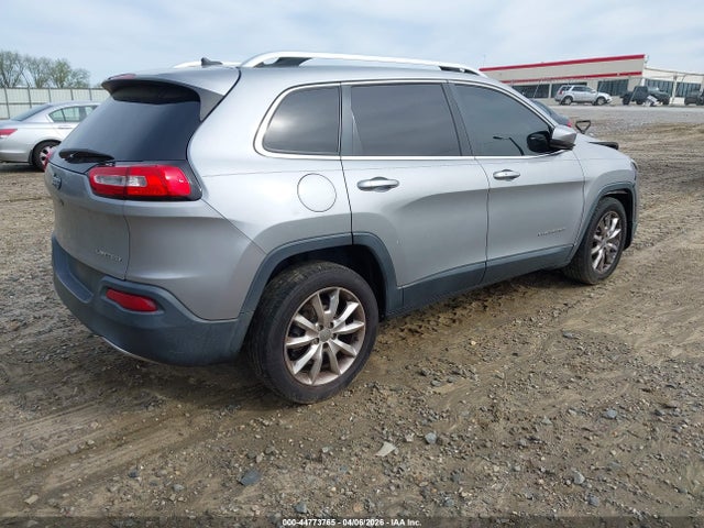 Jeep Cherokee Limited