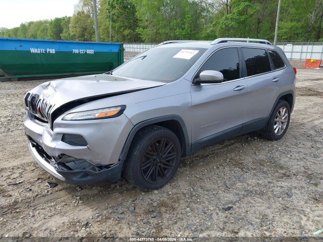 Jeep Cherokee Limited