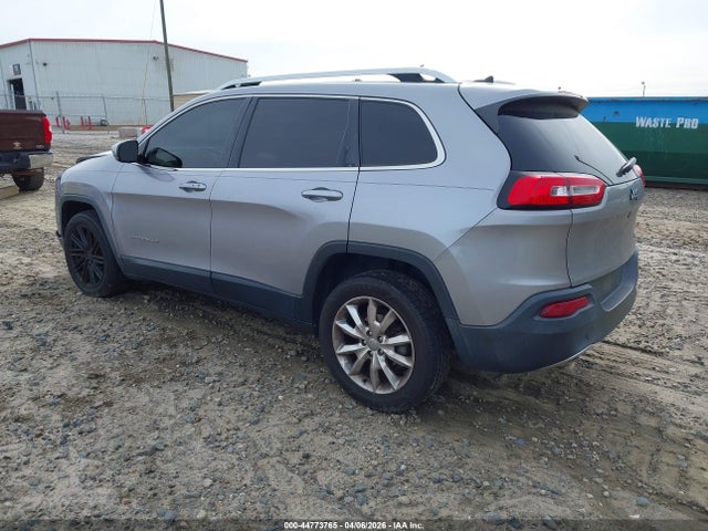 Jeep Cherokee Limited