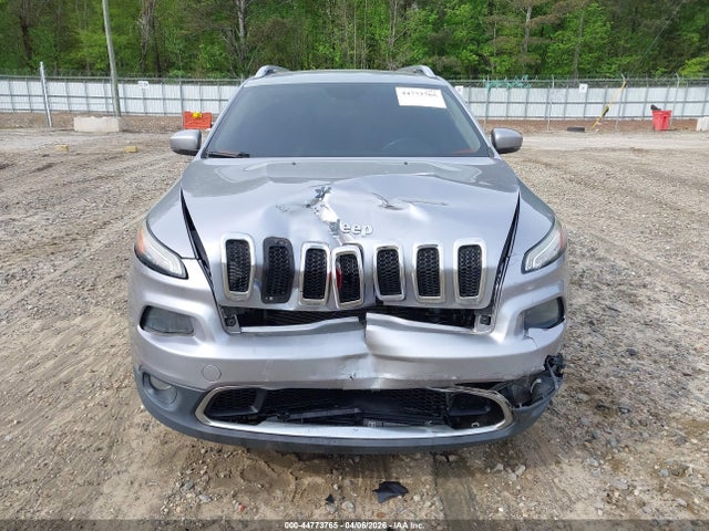 Jeep Cherokee Limited