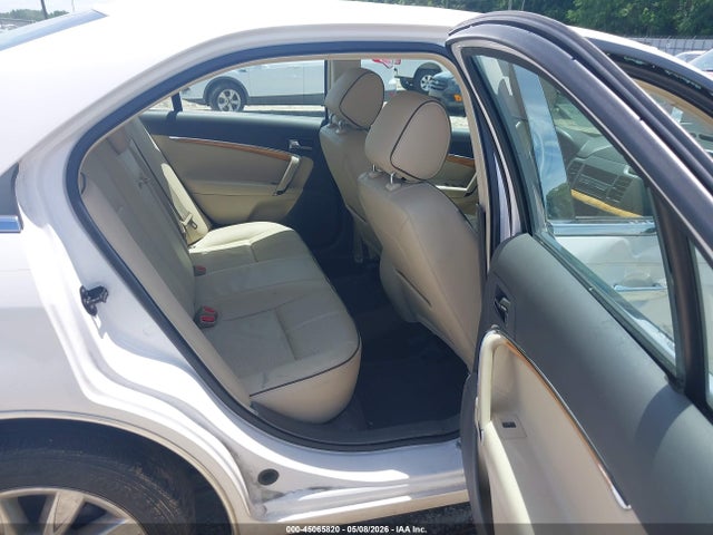 Lincoln MKZ