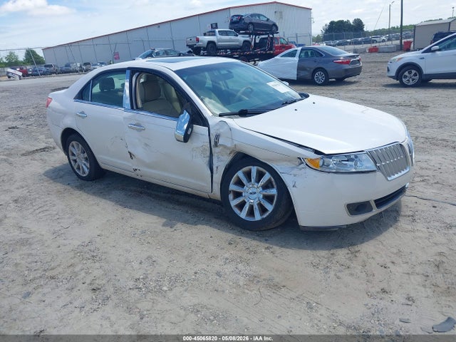Salvage Lincoln MKZ Image