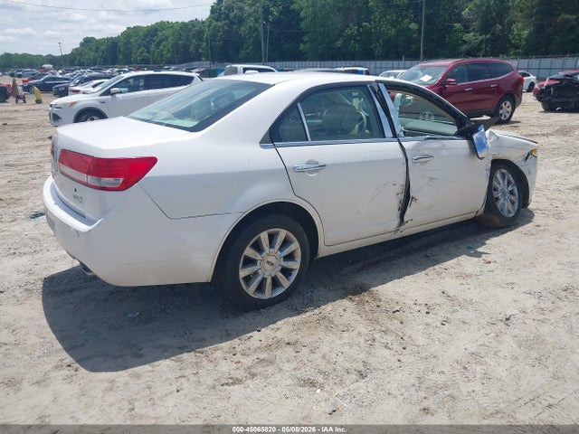 Lincoln MKZ