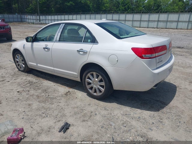 Lincoln MKZ