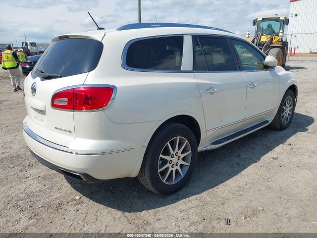Buick Enclave Leather