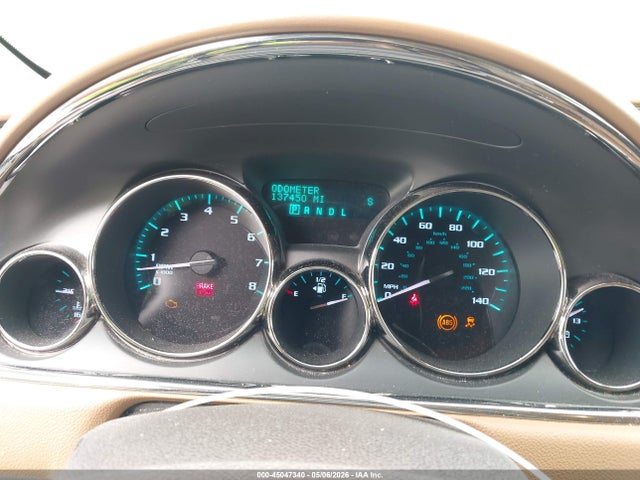 Buick Enclave Leather