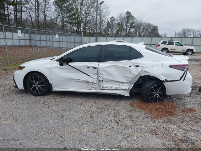 Toyota Camry Se