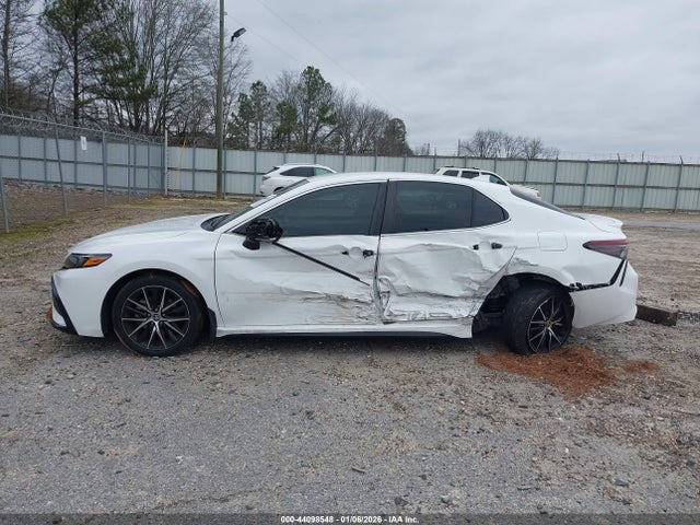 Toyota Camry Se