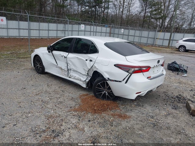 Toyota Camry Se