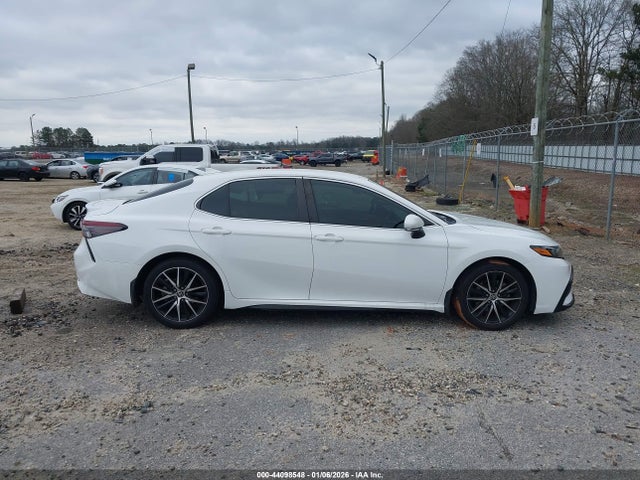 Toyota Camry Se