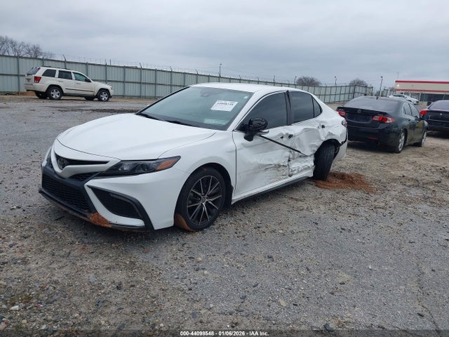 Toyota Camry Se