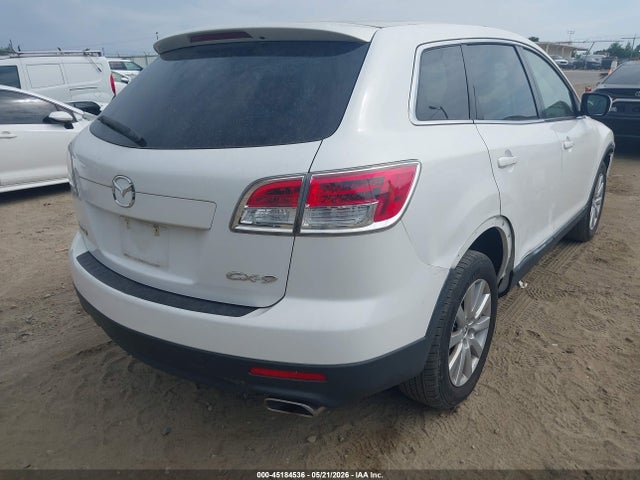 Mazda Cx Sport