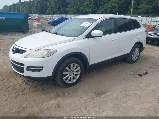 Mazda Cx Sport