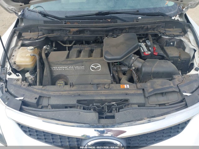 Mazda Cx Sport
