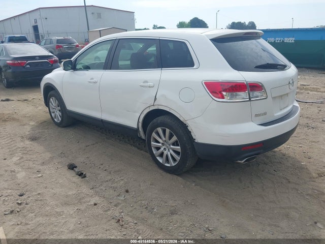 Mazda Cx Sport