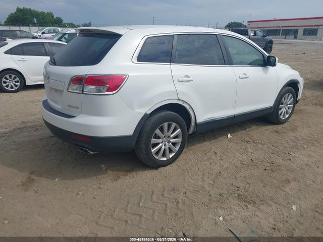 Mazda Cx Sport