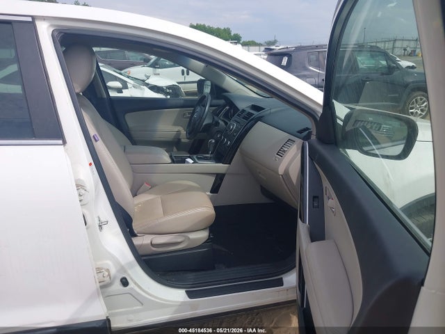 Mazda Cx Sport