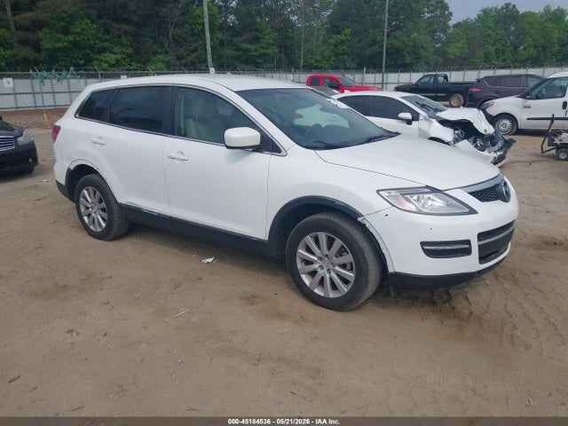 Salvage Mazda Cx Image