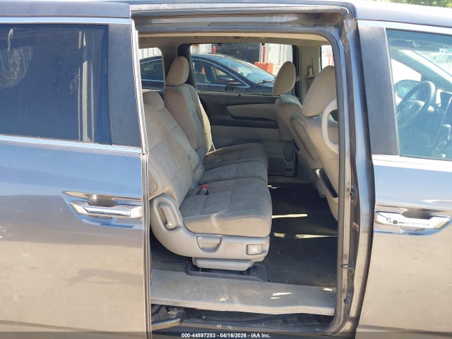 Honda Odyssey Se