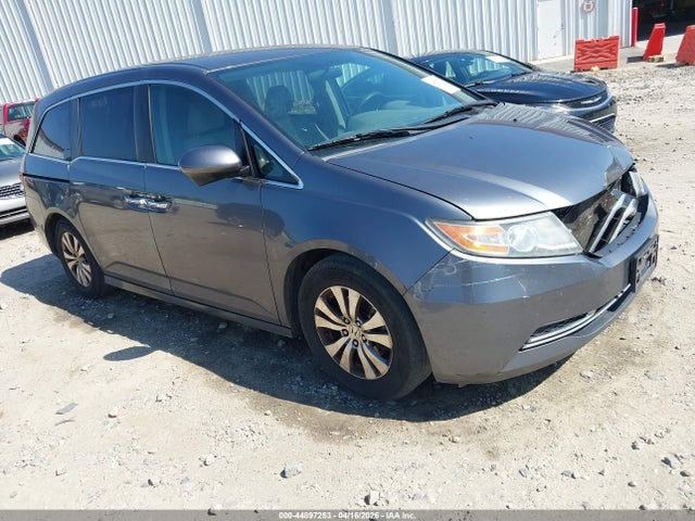 Salvage Honda Odyssey Image