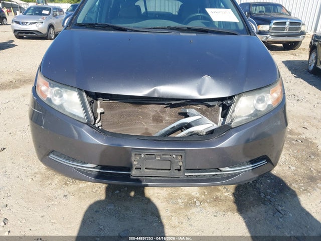 Honda Odyssey Se