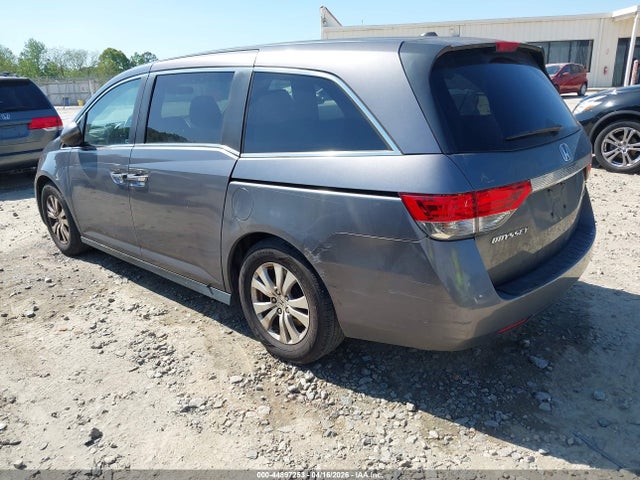 Honda Odyssey Se