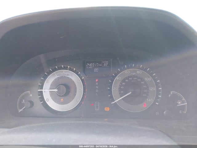 Honda Odyssey Se