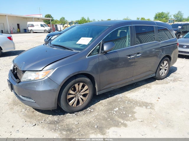 Honda Odyssey Se