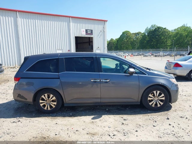Honda Odyssey Se