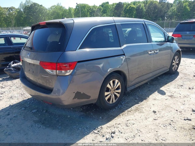 Honda Odyssey Se