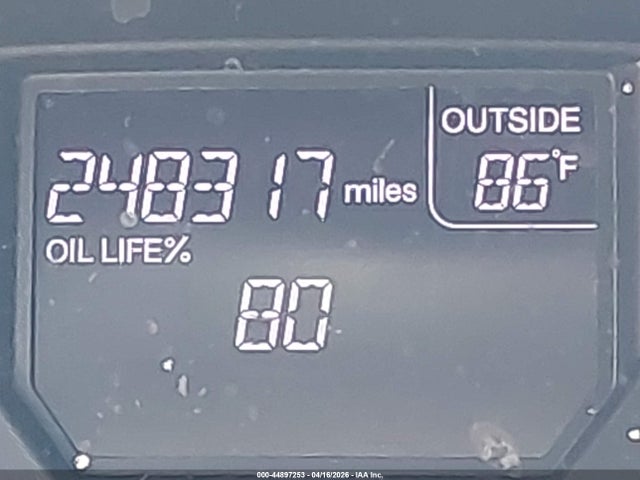 Honda Odyssey Se