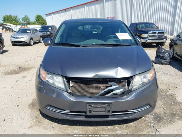 Honda Odyssey Se