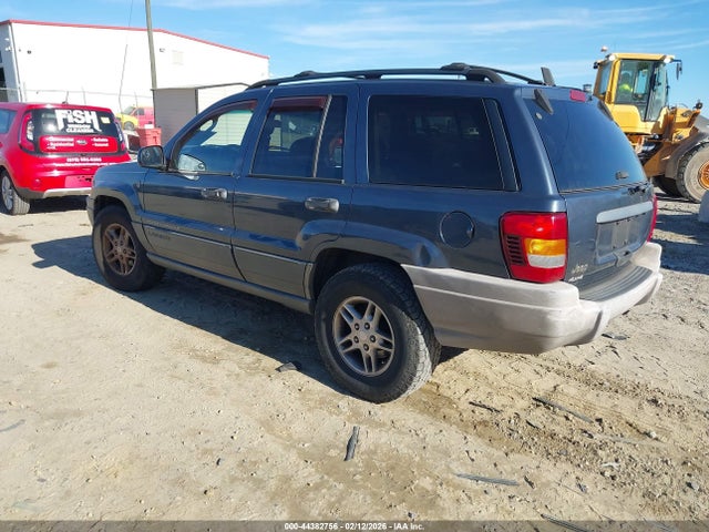 Jeep Grand Cherokee Laredo