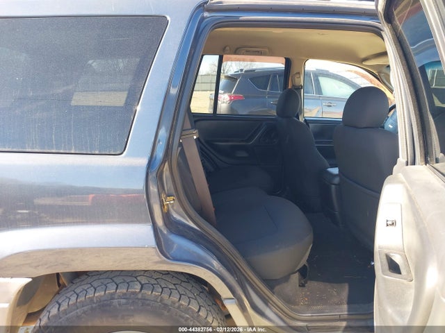 Jeep Grand Cherokee Laredo