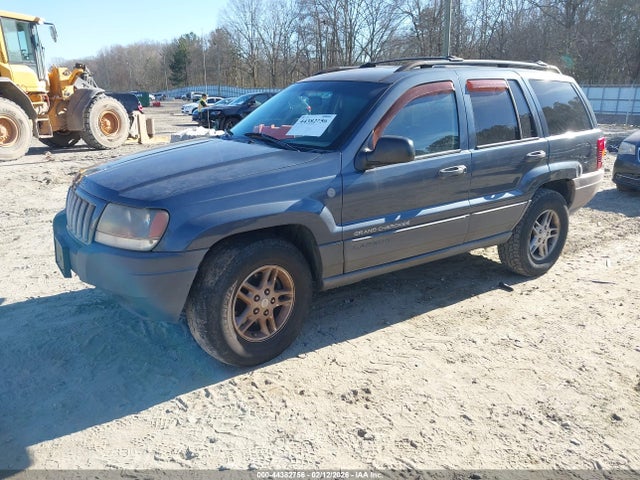 Jeep Grand Cherokee Laredo