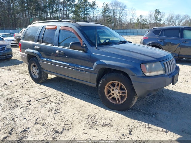 Salvage Jeep Grand Cherokee Image