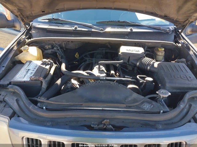 Jeep Grand Cherokee Laredo