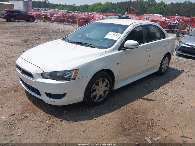 Mitsubishi Lancer Es