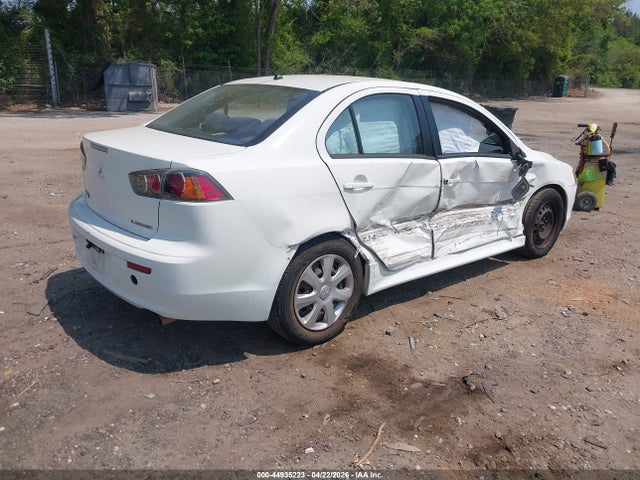 Mitsubishi Lancer Es