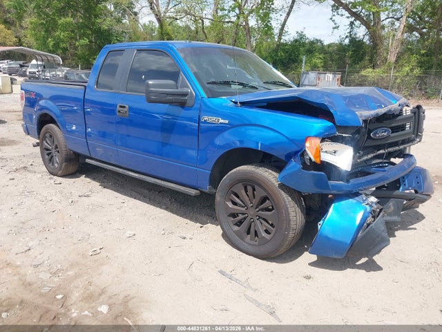 Salvage Ford F-150 Image