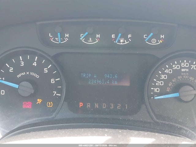 Ford F-150 Stx